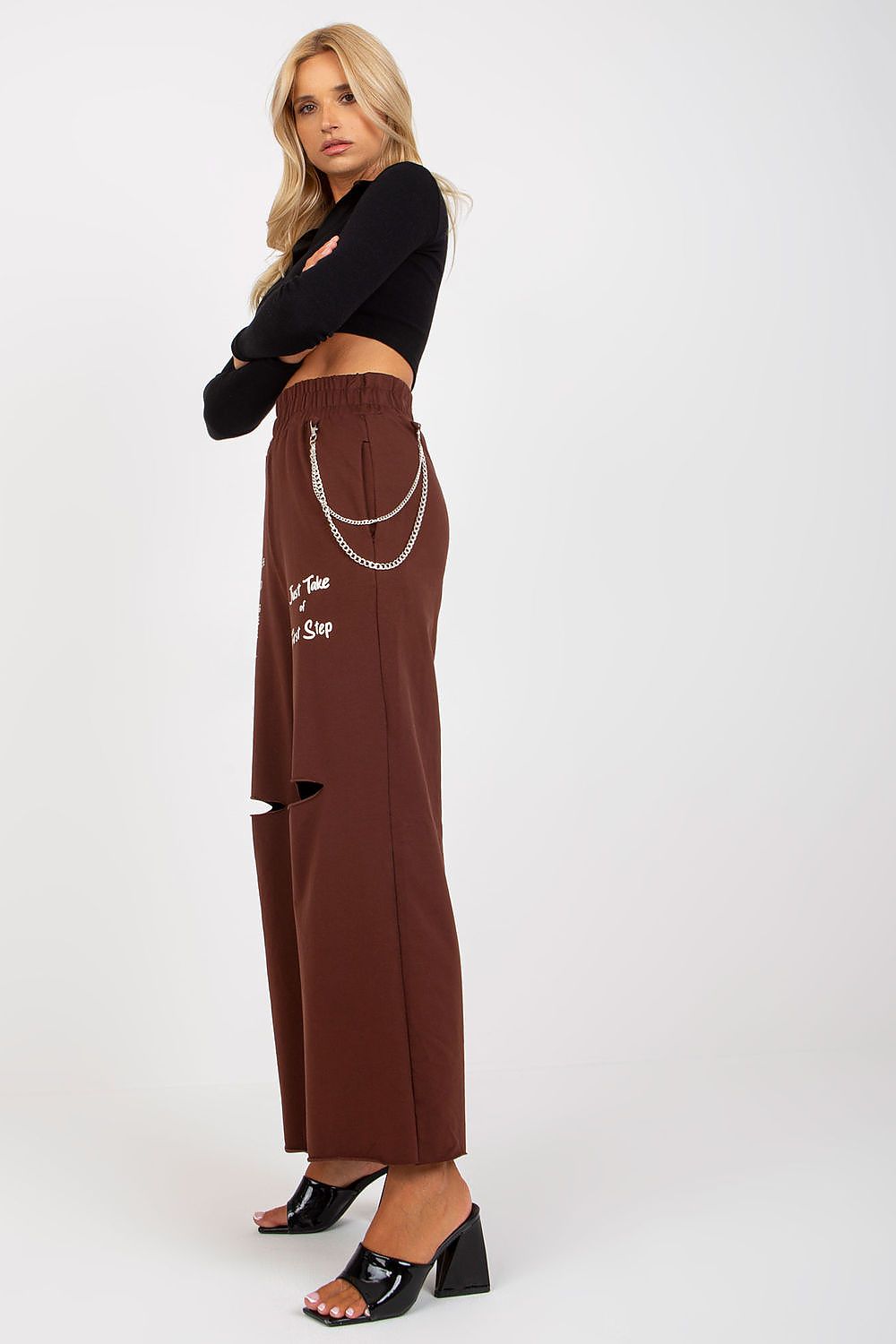  Pantaloni de damă model 168264 Fancy 