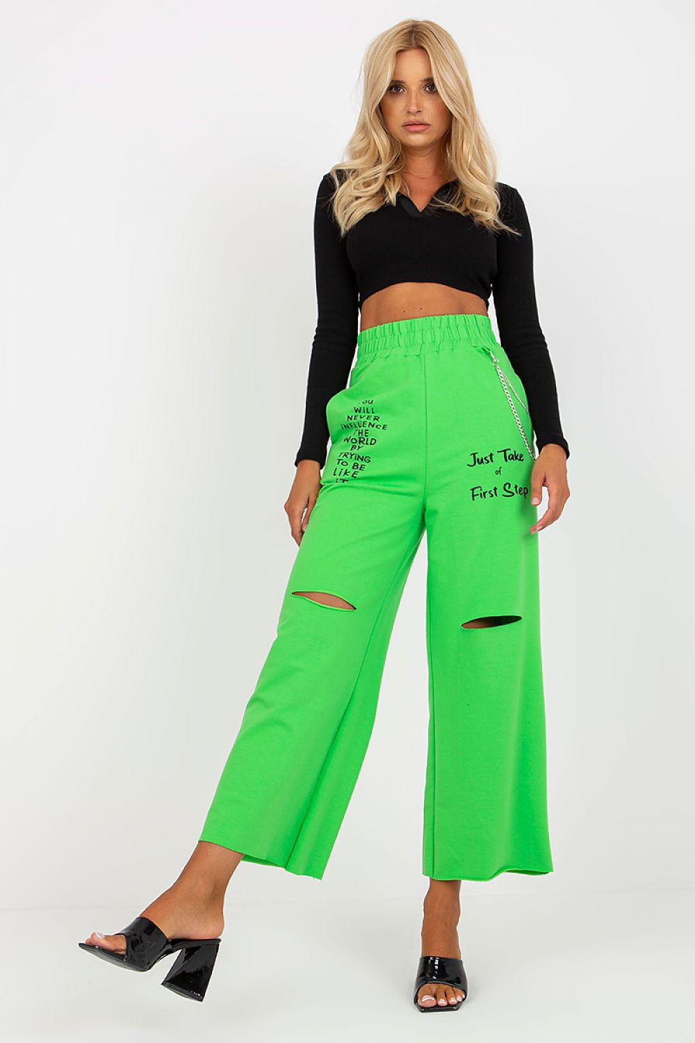  Pantaloni de damă model 168263 Fancy 