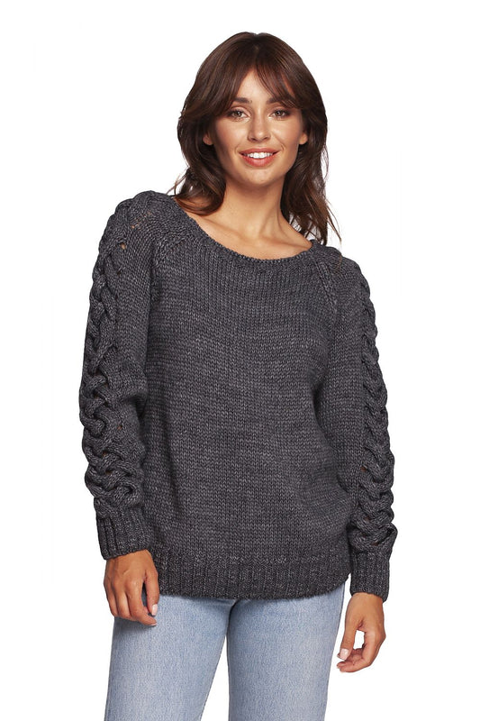  Pulover model 170243 BE Knit 