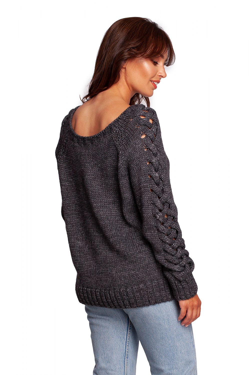  Pulover model 170243 BE Knit 