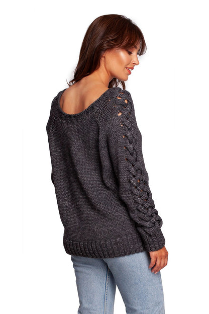  Pulover model 170243 BE Knit 