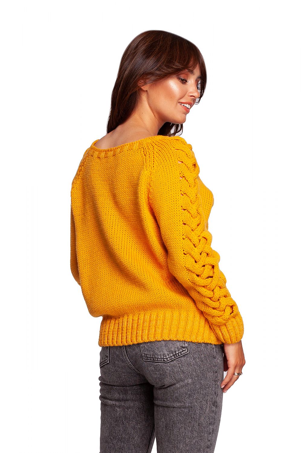  Pulover model 170245 BE Knit 