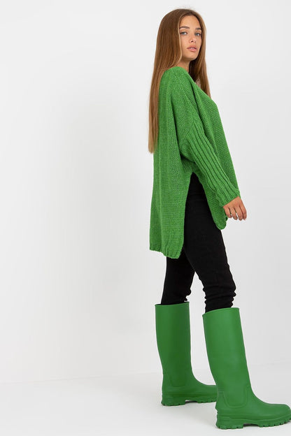  Pulover model 170984 Och Bella 