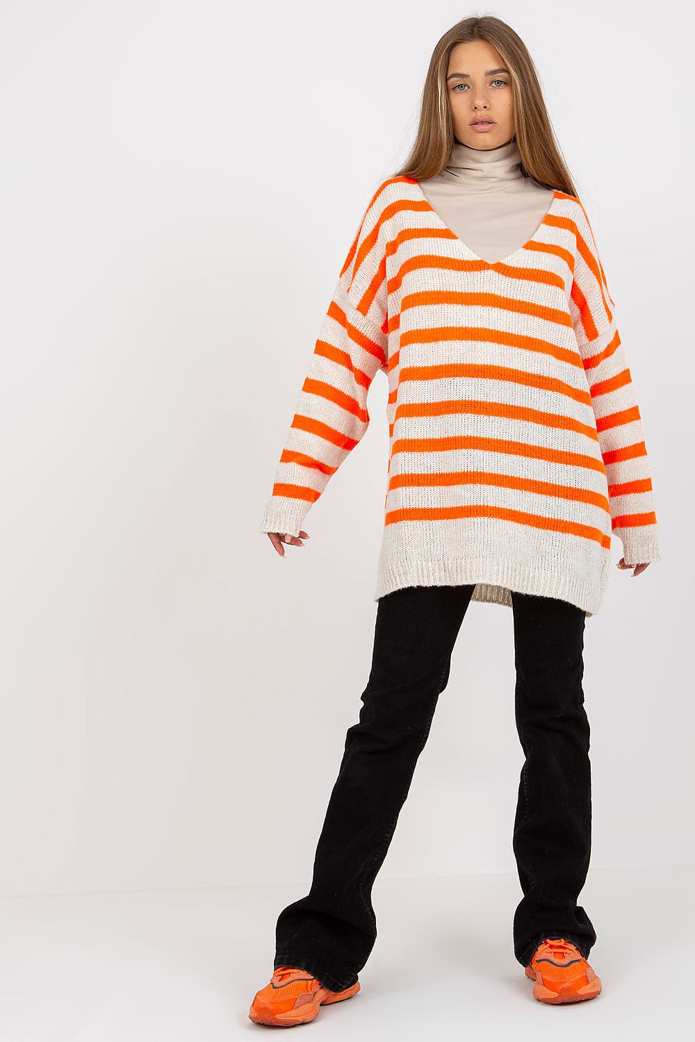 Pulover model 170993 Och Bella 