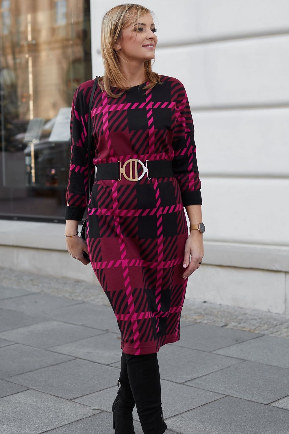  Rochie de zi model 175715 La Aurora 