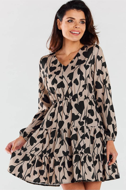  Rochie de zi model 176851 awama 