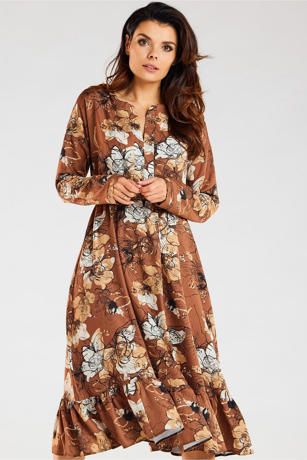 Rochie de zi model 176853 awama 