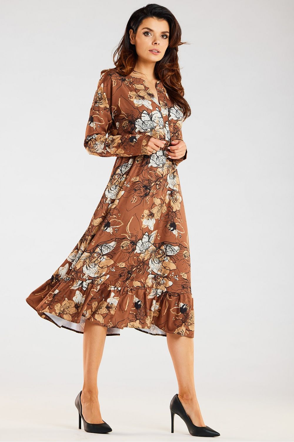 Rochie de zi model 176853 awama 