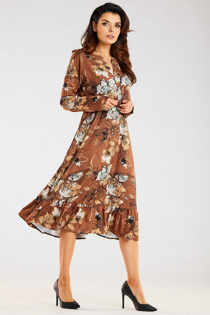  Rochie de zi model 176853 awama 