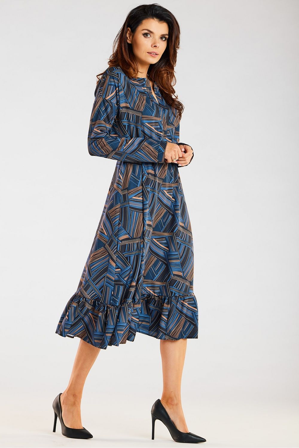  Rochie de zi model 176854 awama 
