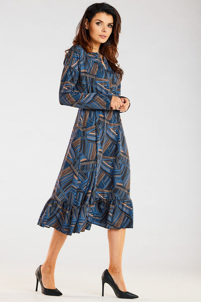  Rochie de zi model 176854 awama 
