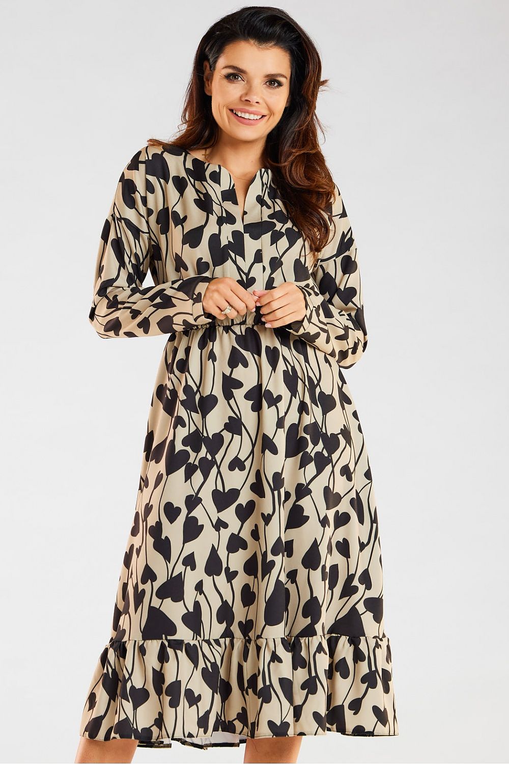  Rochie de zi model 176855 awama 
