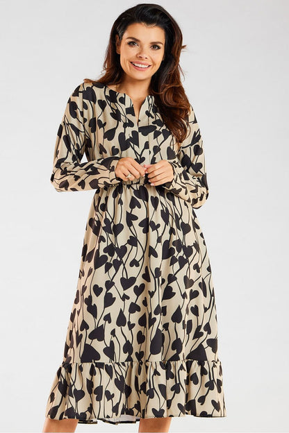  Rochie de zi model 176855 awama 