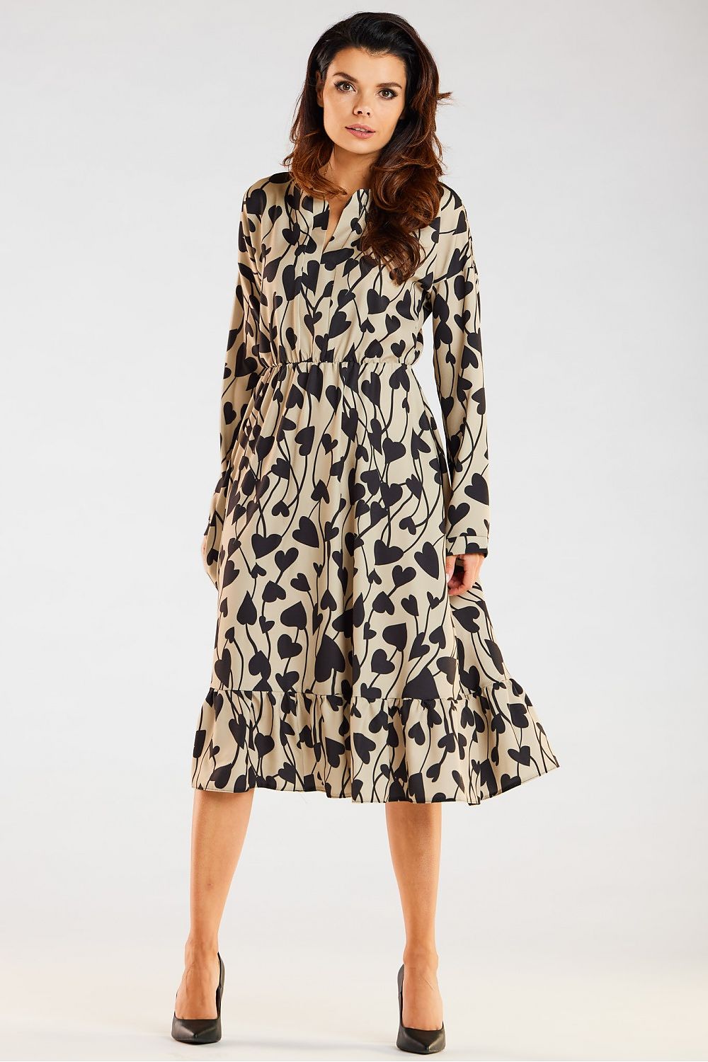  Rochie de zi model 176855 awama 