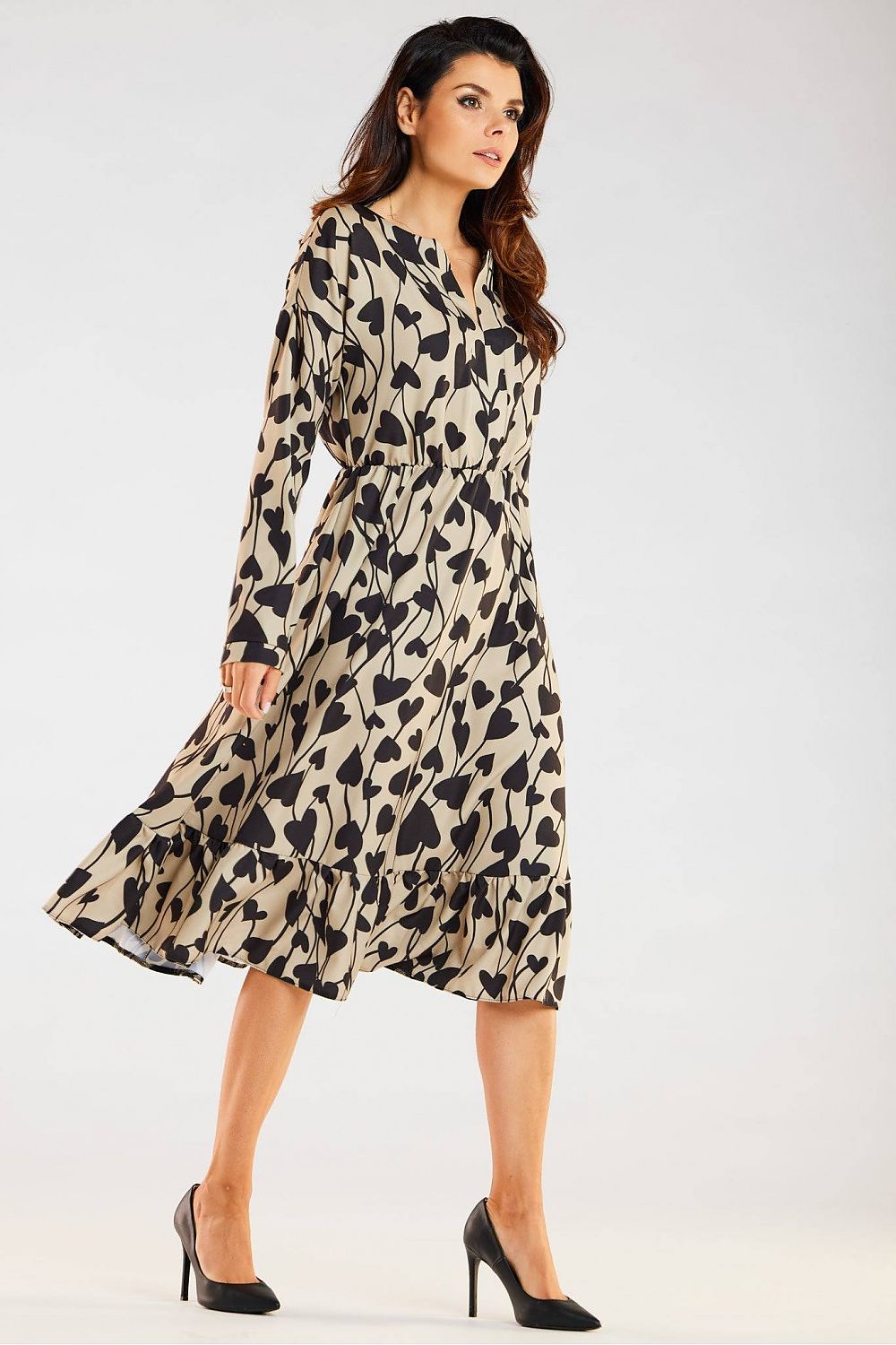  Rochie de zi model 176855 awama 
