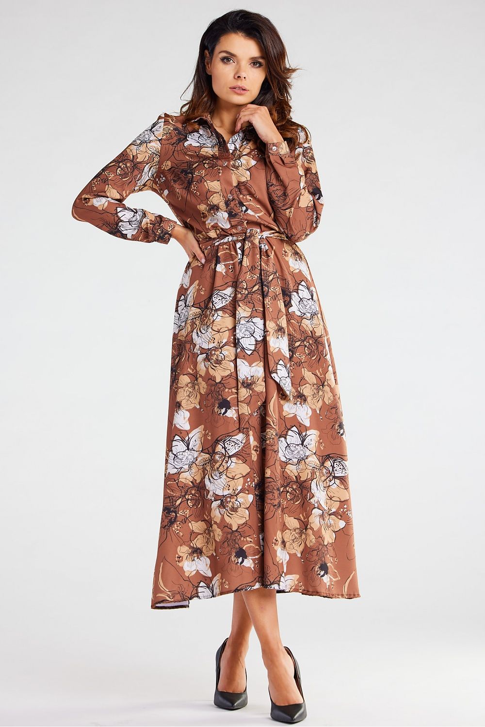  Rochie de zi model 176856 awama 