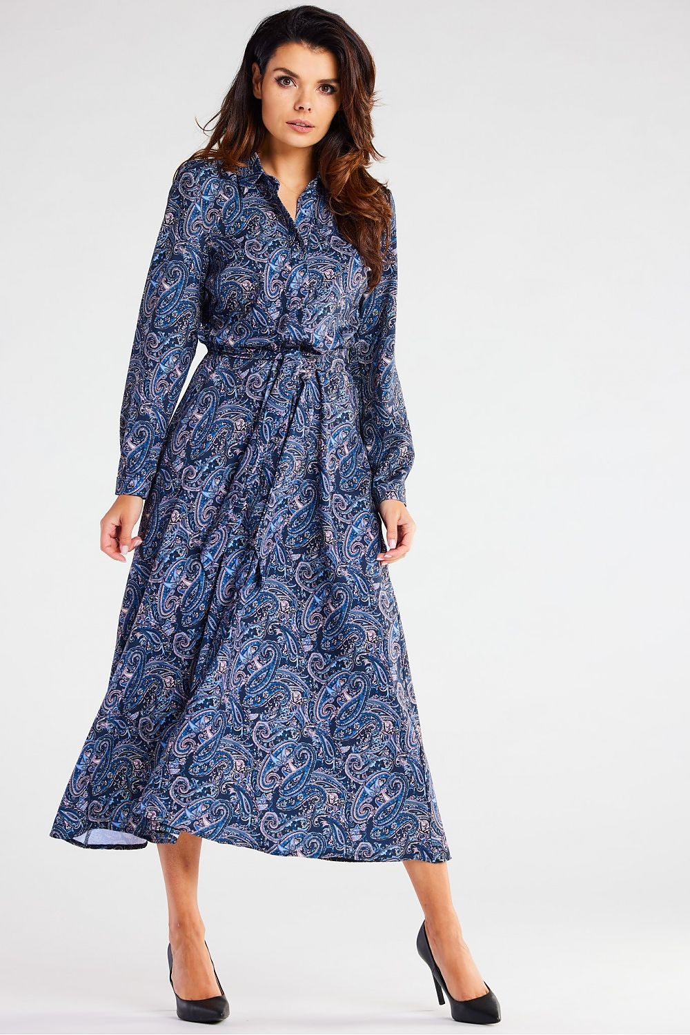  Rochie de zi model 176857 awama 