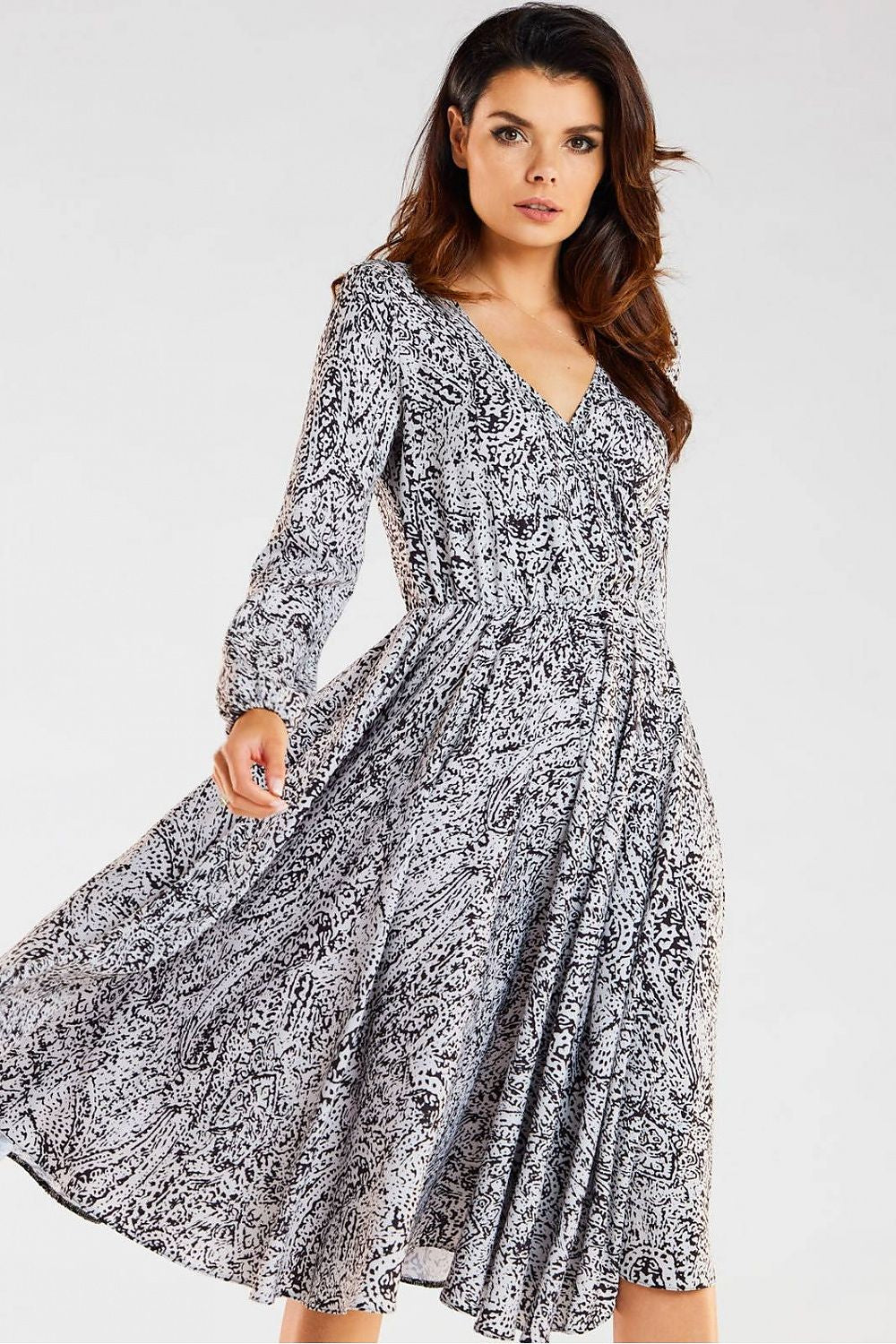  Rochie de zi model 176859 awama 