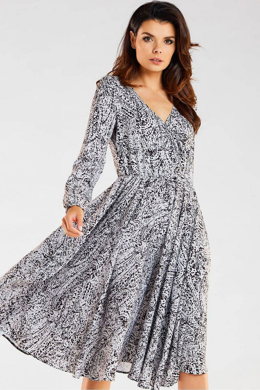  Rochie de zi model 176859 awama 
