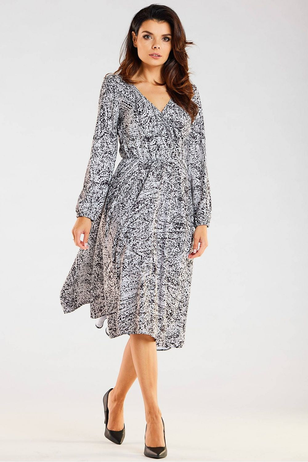  Rochie de zi model 176859 awama 