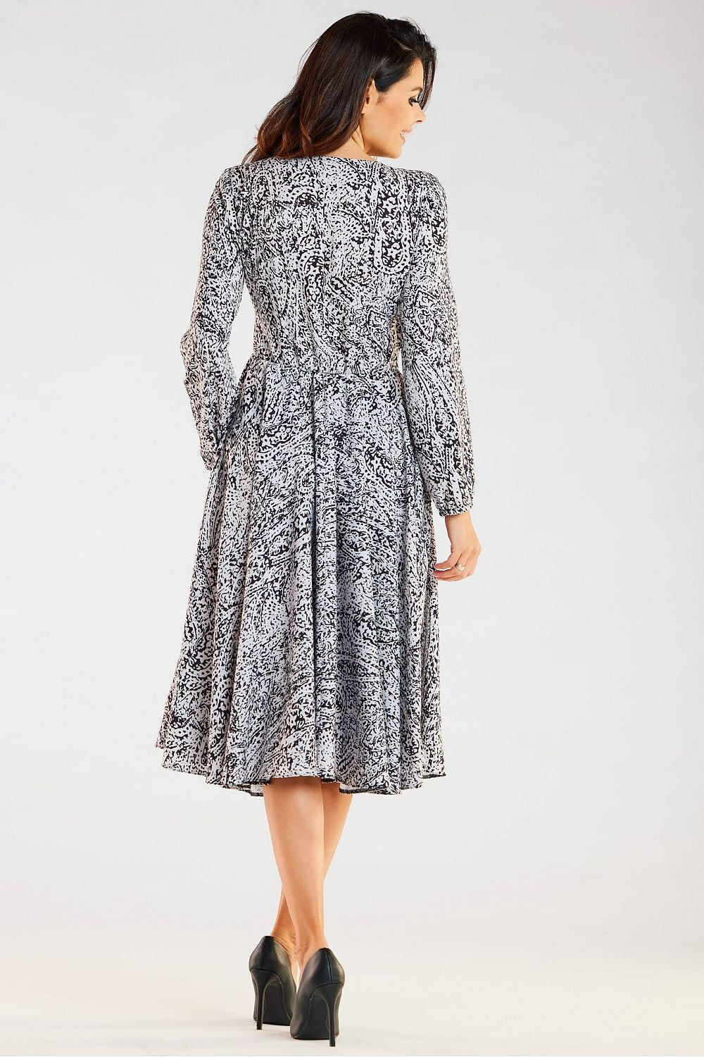  Rochie de zi model 176859 awama 