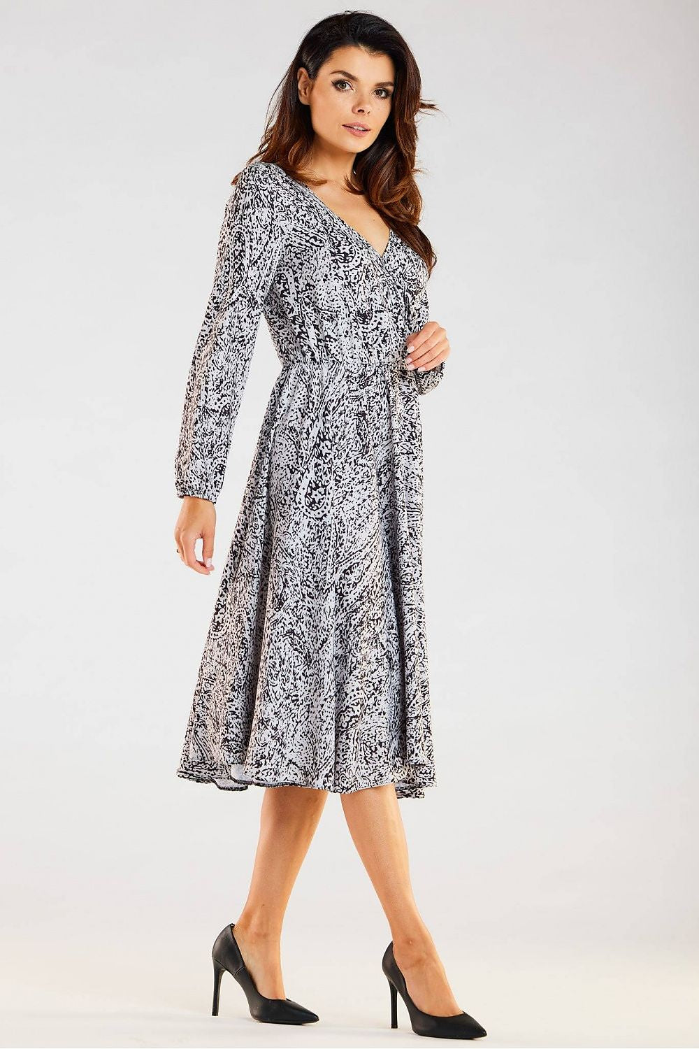  Rochie de zi model 176859 awama 