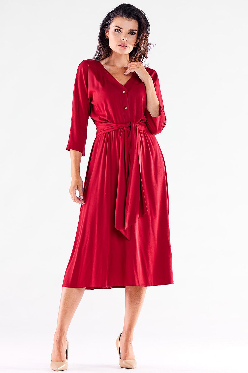  Rochie de zi model 176877 awama 