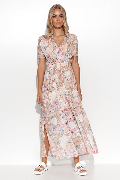  Rochie de zi model 177866 Makadamia 
