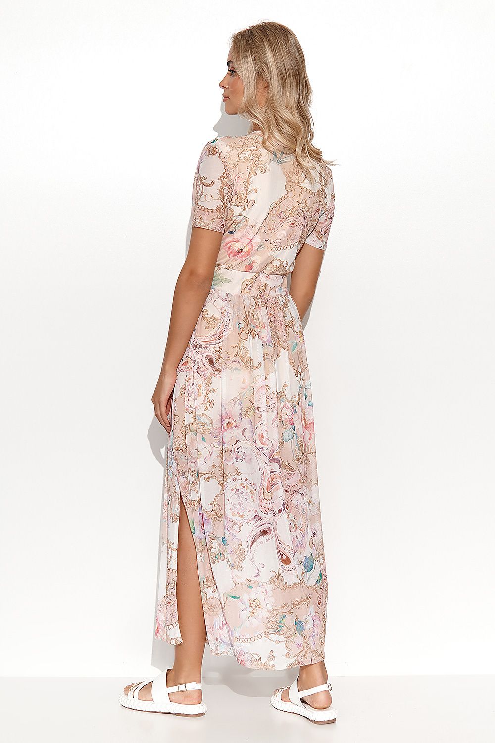  Rochie de zi model 177866 Makadamia 