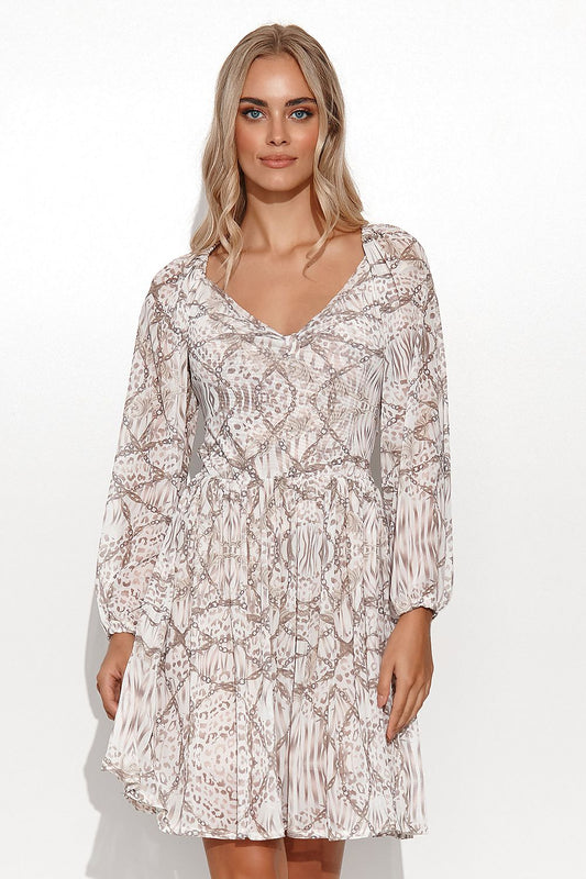  Rochie de zi model 177883 Makadamia 