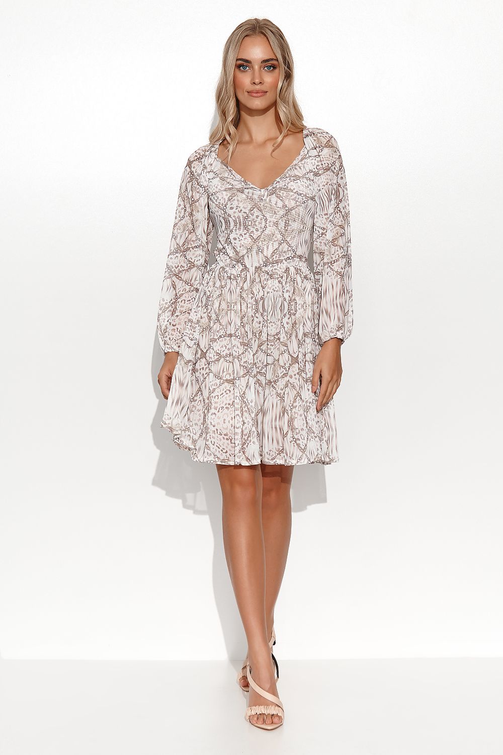  Rochie de zi model 177883 Makadamia 