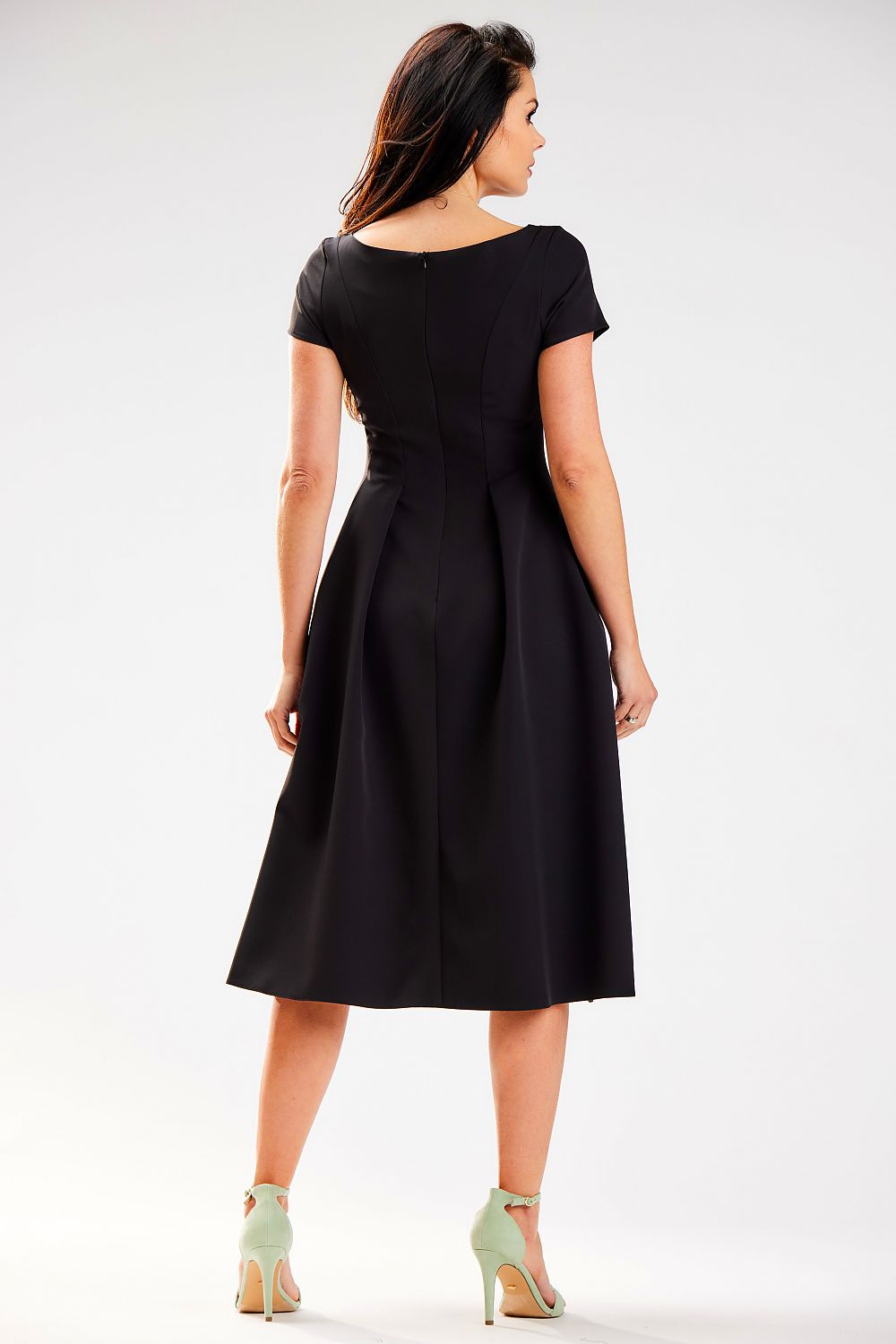  Rochie de zi model 178676 awama 