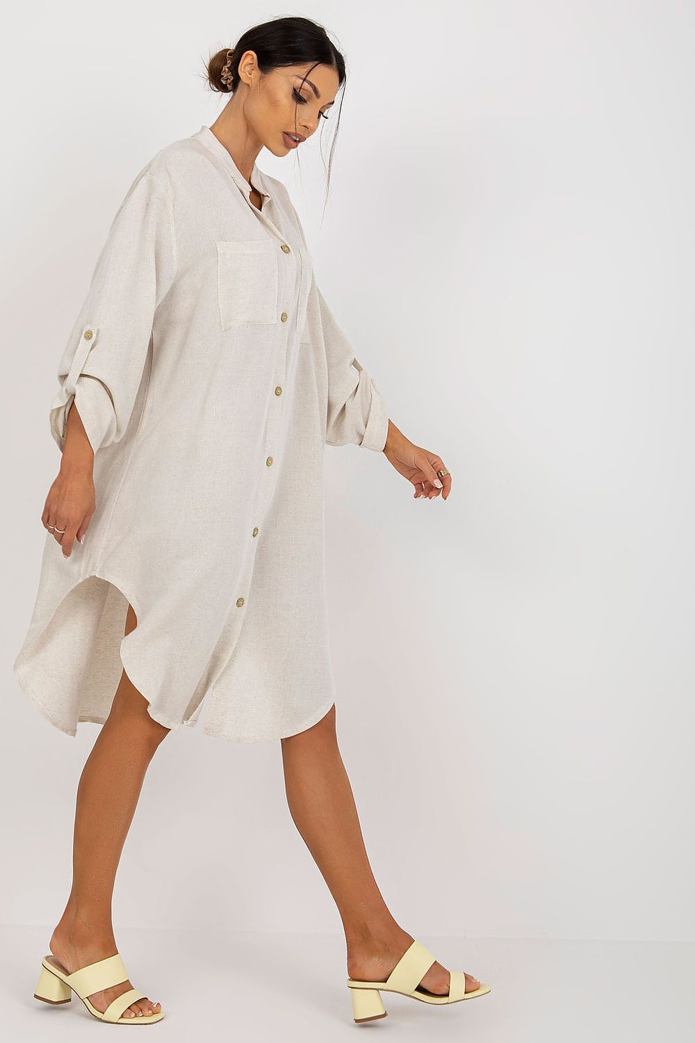  Rochie de zi model 179974 Och Bella 