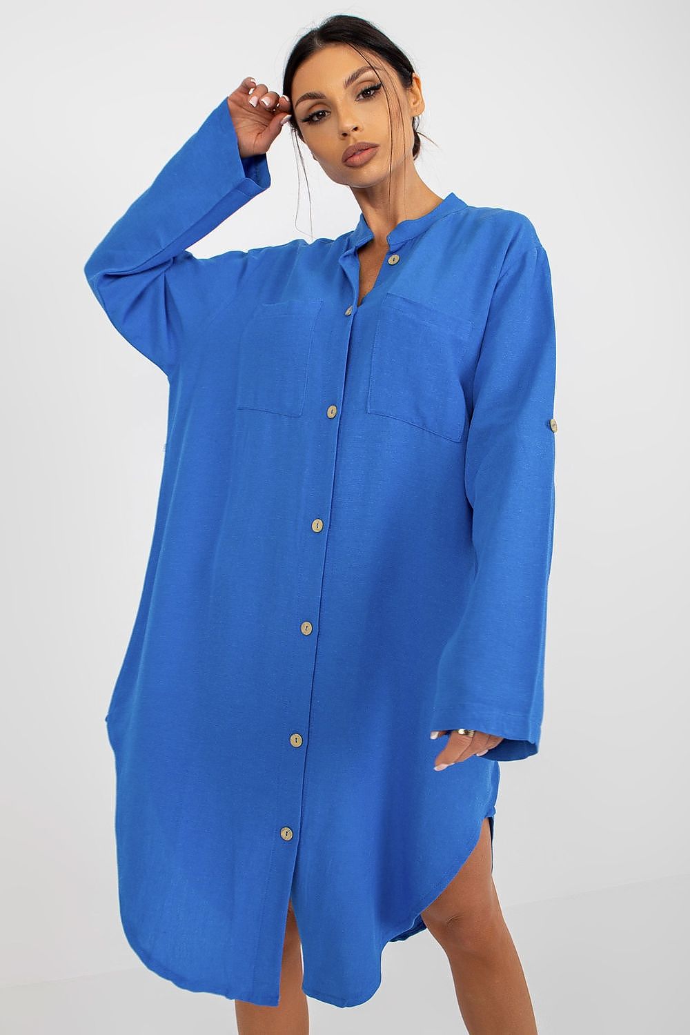  Rochie de zi model 179975 Och Bella 