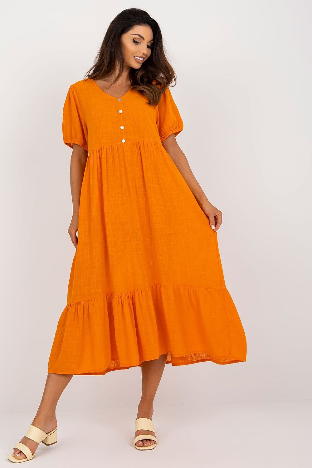  Rochie de zi model 179980 Och Bella 