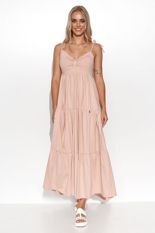  Rochie de zi model 180629 Makadamia 