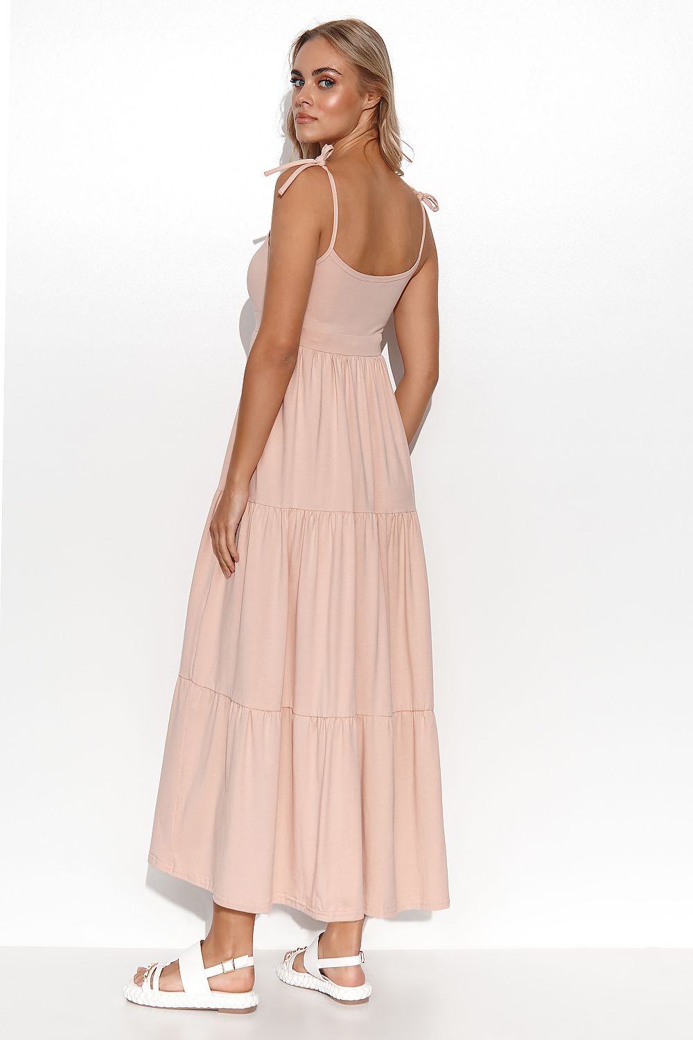  Rochie de zi model 180629 Makadamia 