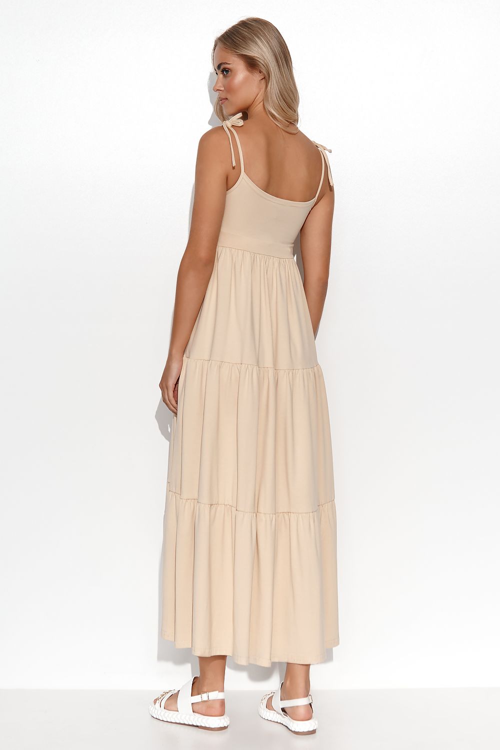  Rochie de zi model 180630 Makadamia 