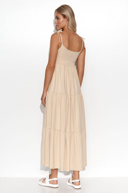  Rochie de zi model 180630 Makadamia 