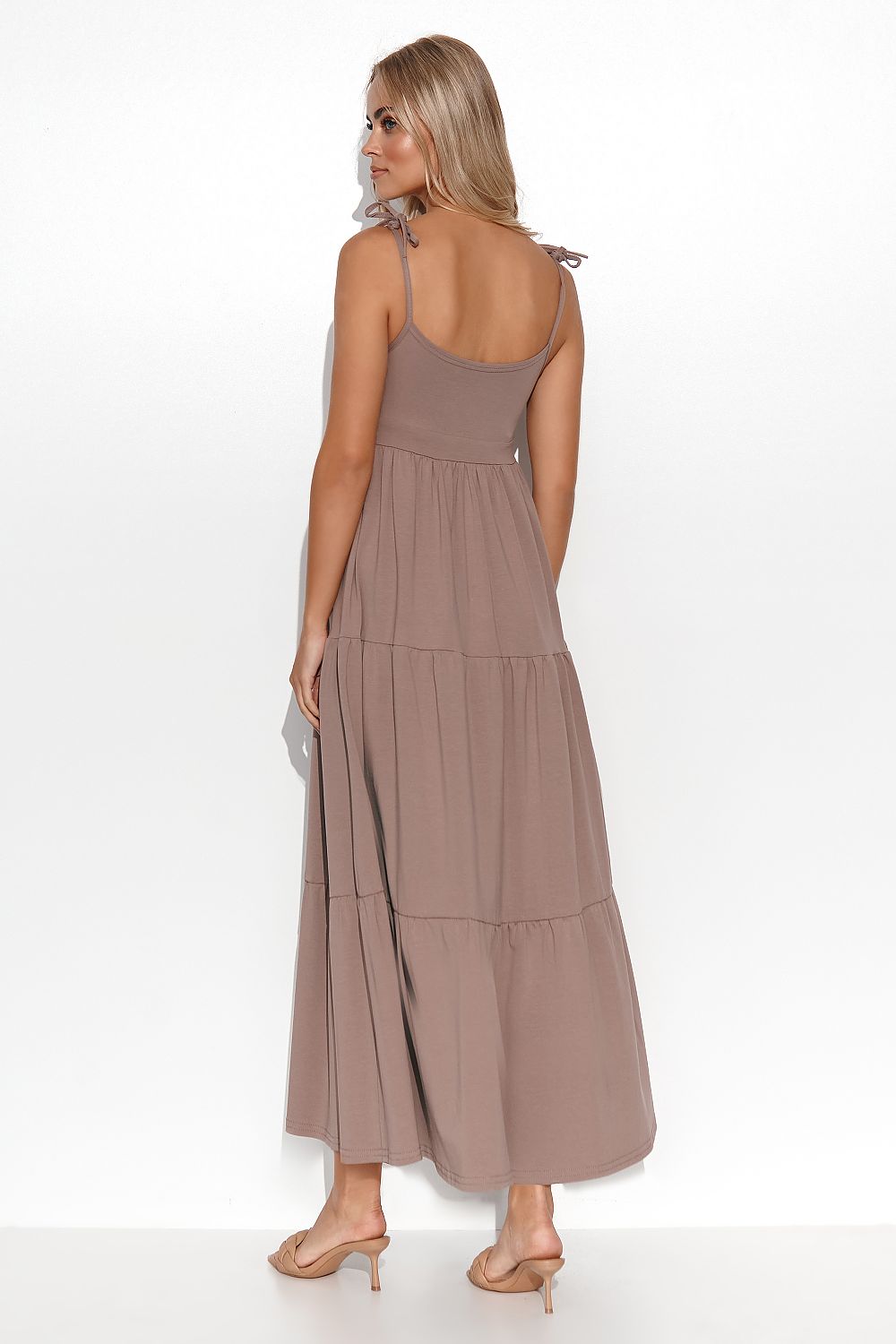  Rochie de zi model 180631 Makadamia 