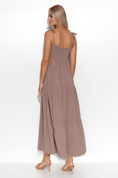  Rochie de zi model 180631 Makadamia 