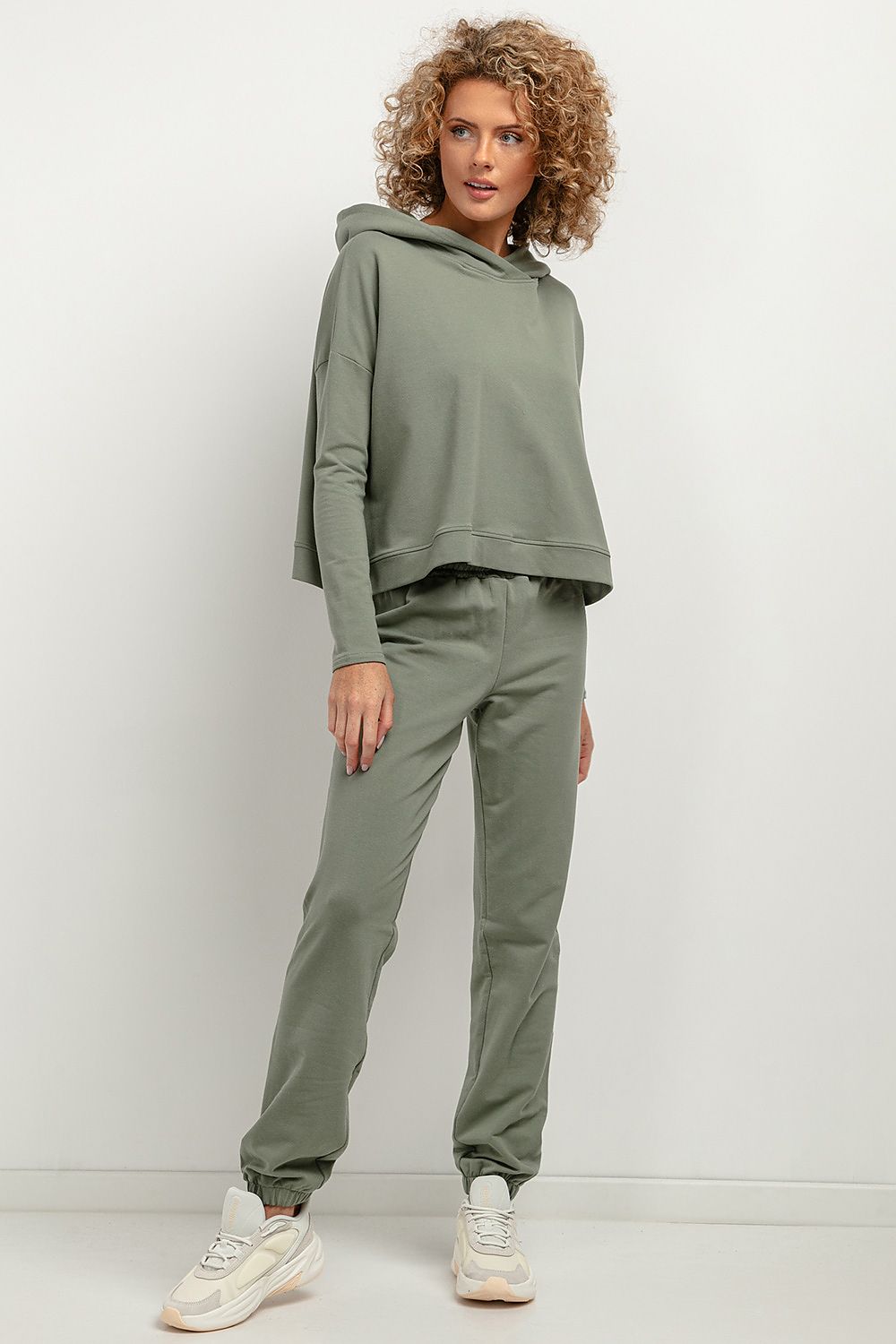  Pantaloni de trening model 183187 Tessita 