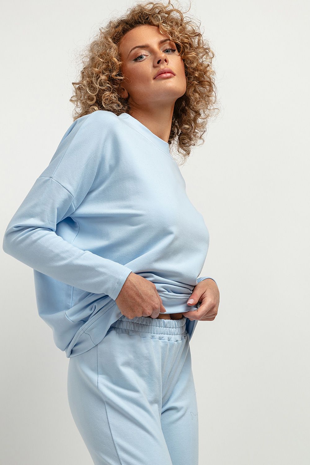  Bluză model 183218 Tessita 