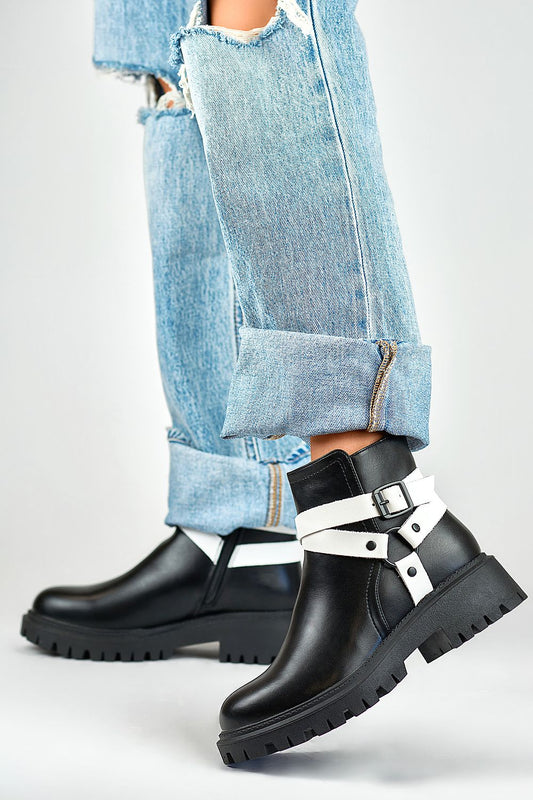  Botine model 184629 PRIMO 