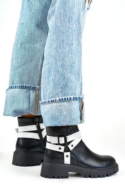  Botine model 184629 PRIMO 