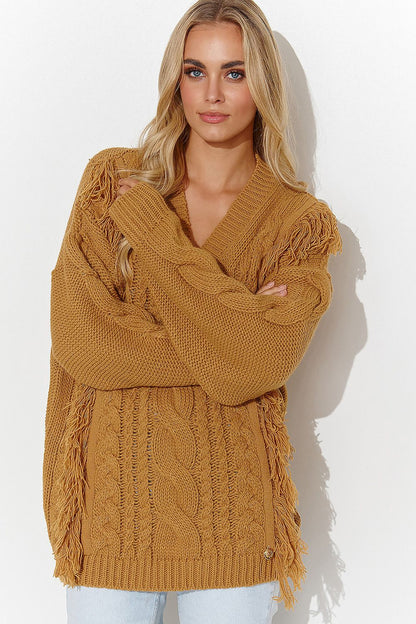  Pulover model 184792 Makadamia 