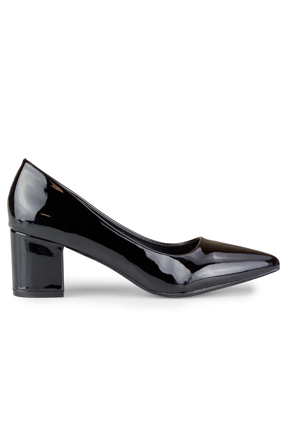  Pantofi dcu toc gros model 184852 PRIMO 