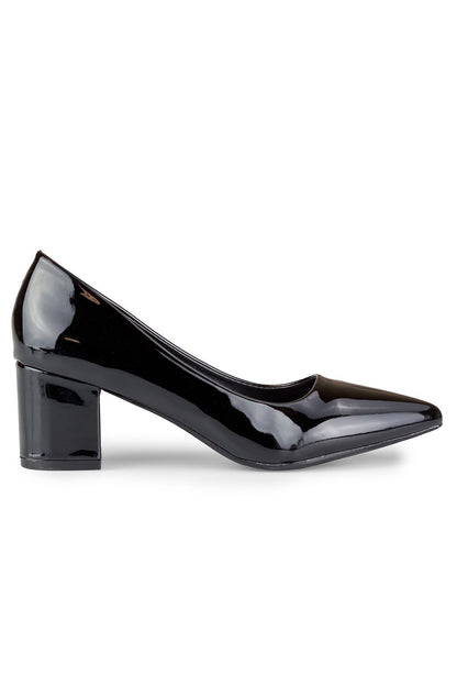  Pantofi dcu toc gros model 184852 PRIMO 