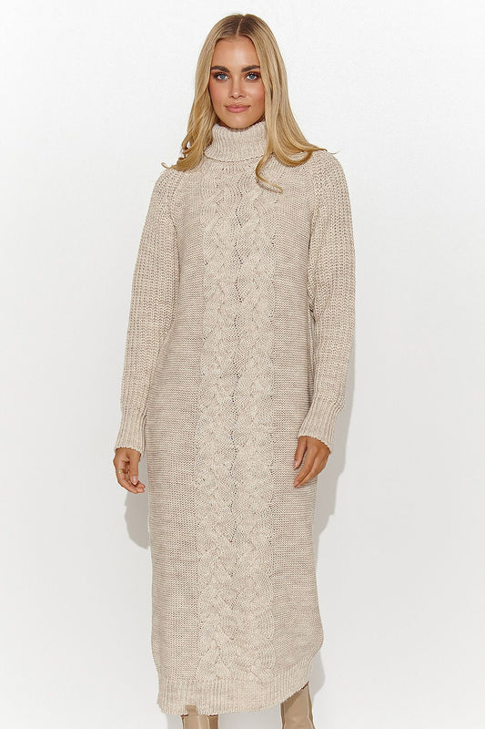  Rochie de zi model 185221 Makadamia 