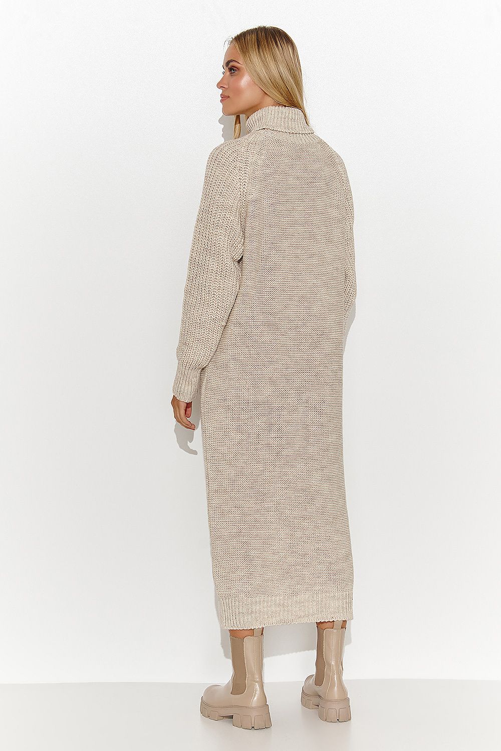  Rochie de zi model 185221 Makadamia 